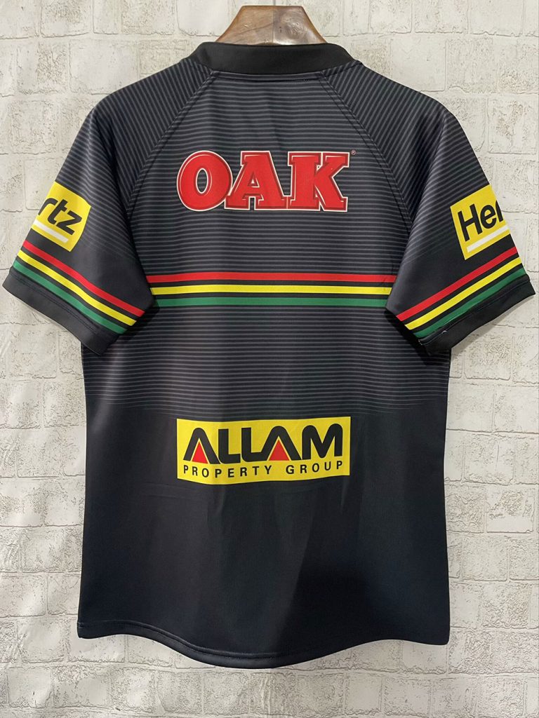 Penrith Panthers 2025 Local Rugby Shirt