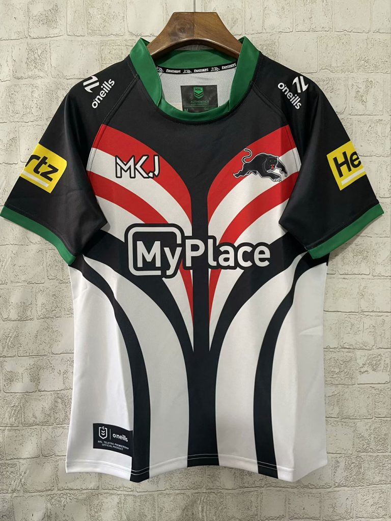 Penrith Panthers 2025 Rugby Shirt