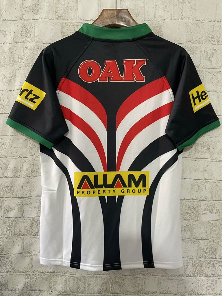 Penrith Panthers 2025 Rugby Shirt