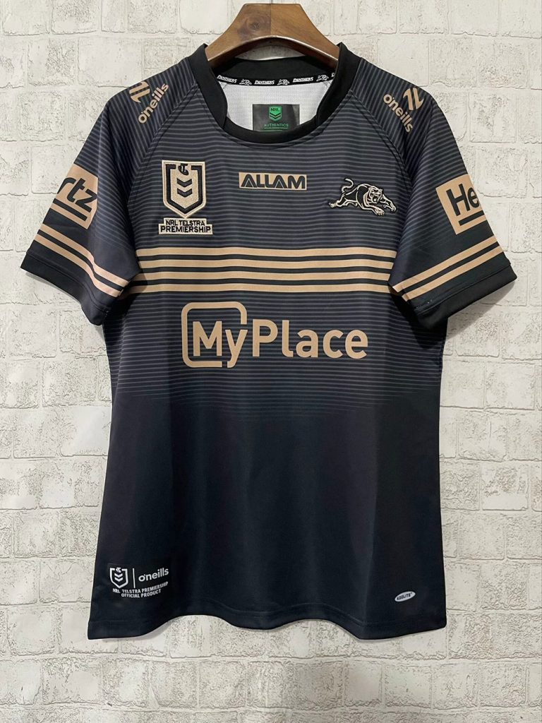 Penrith Panthers 2025 Rugby Shirt