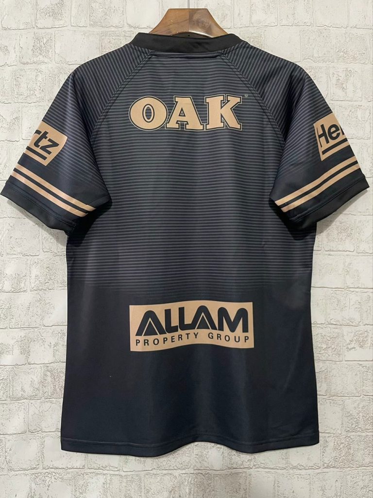 Penrith Panthers 2025 Rugby Shirt