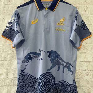 Australia 2025 Rugby Shirt