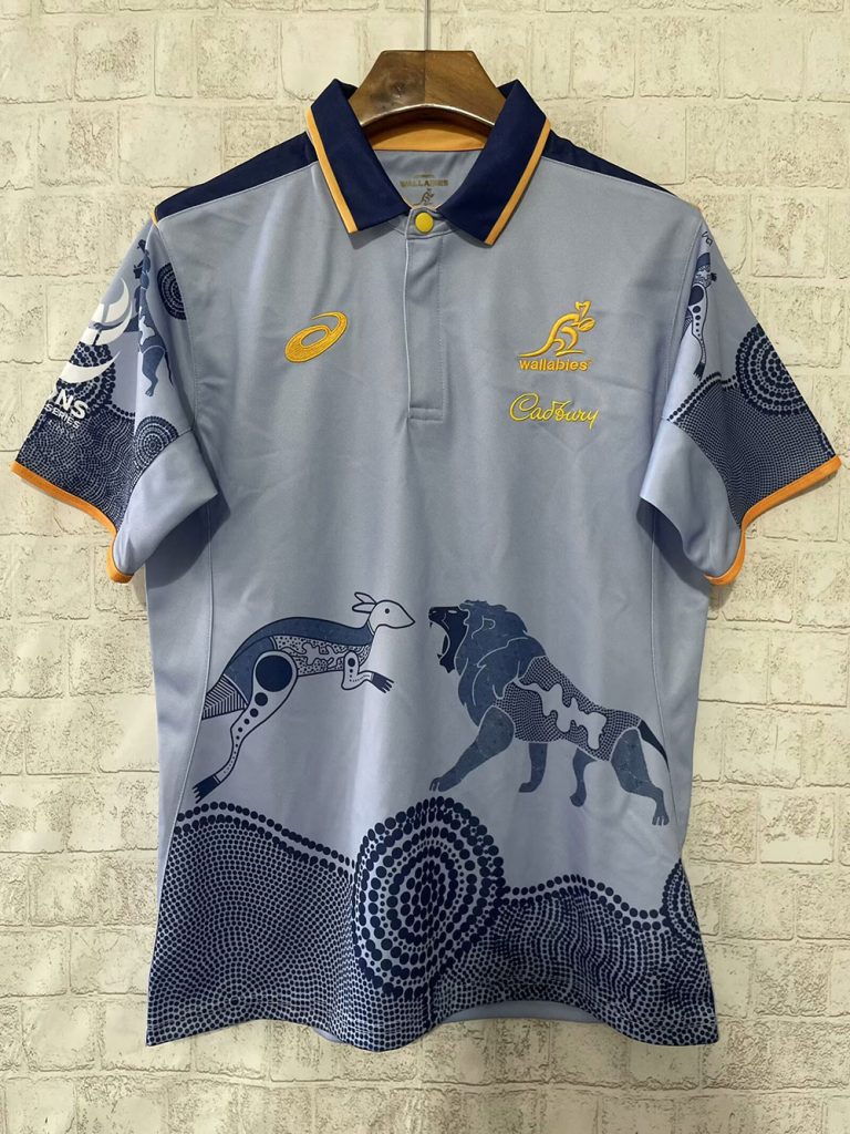 Australia 2025 Rugby Shirt