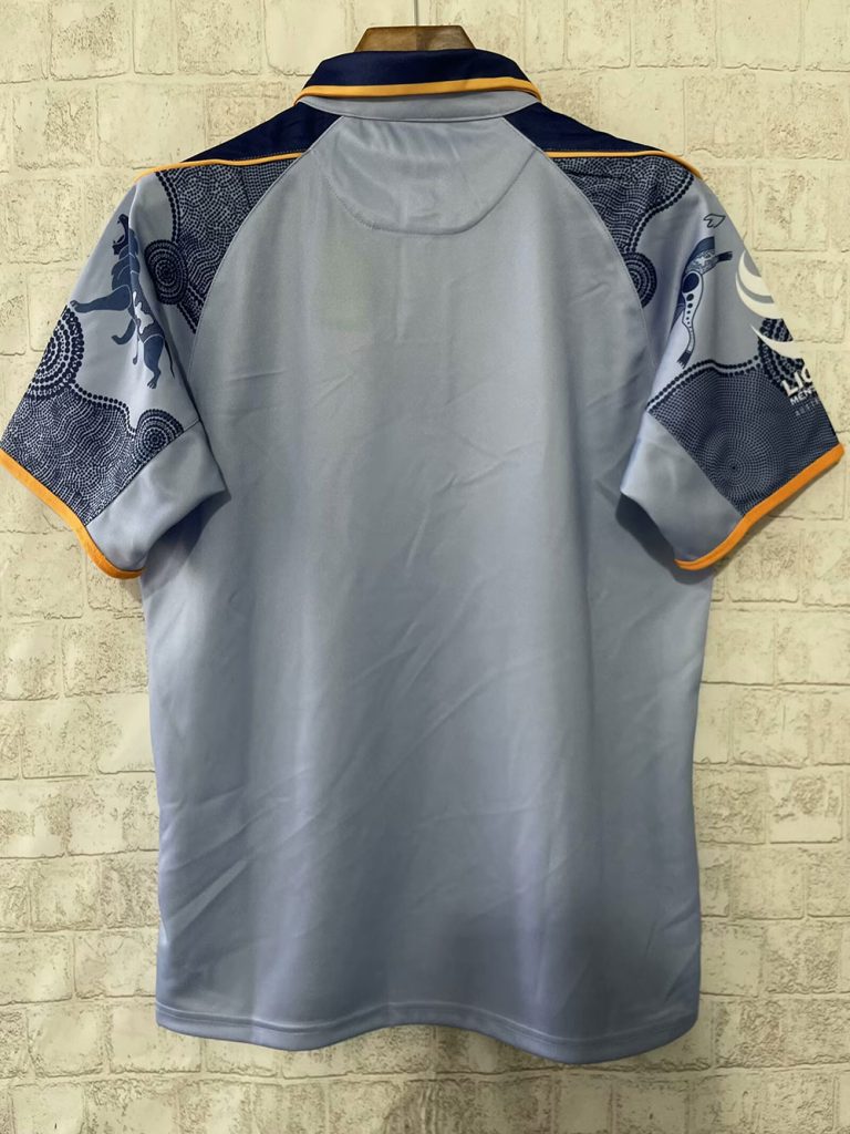 Australia 2025 Rugby Shirt