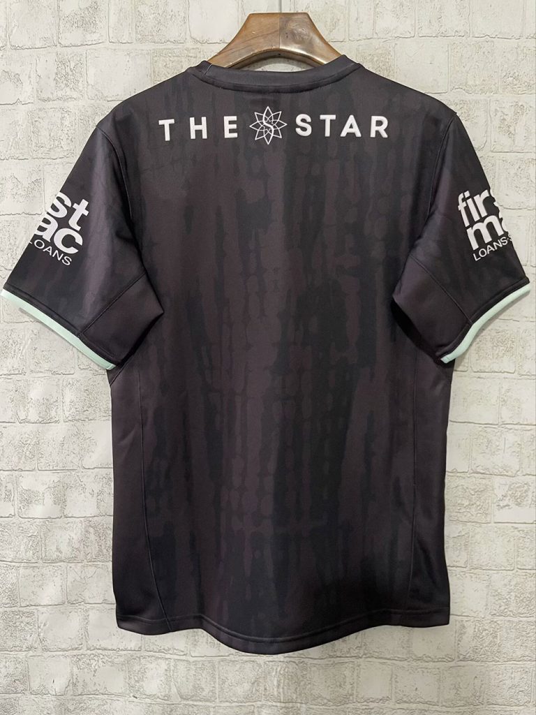 Brisbane Broncos 2025 Rugby Shirt