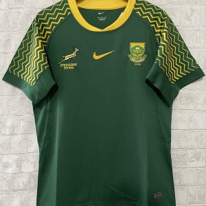 South Africa 2025 Home SEVENS Rugby Shirt