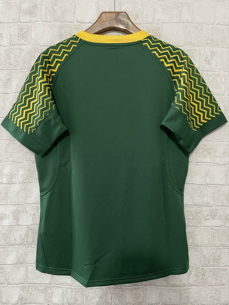 Sudáfrica 2025 Local SEVENS Rugby Shirt