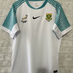 South Africa 2025 Away SEVENS Rugby Shirt