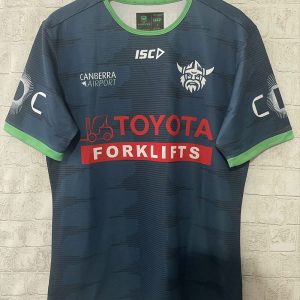 Canberra Raiders 2025 Rugby Shirt