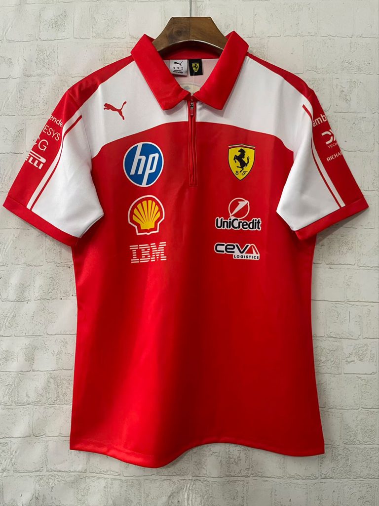 Ferrari 2026 Racing Shirt