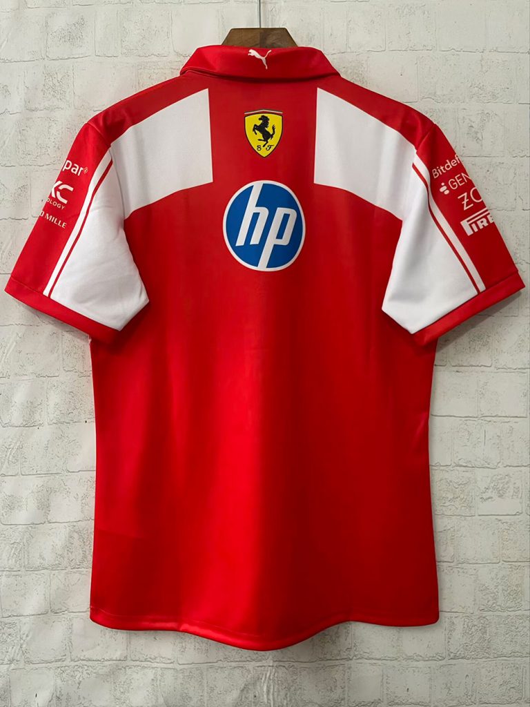 Ferrari 2026 Racing Shirt