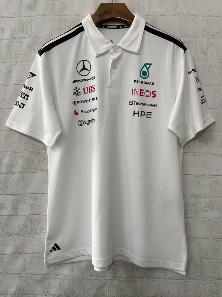 Mercedes 2026 Racing Shirt