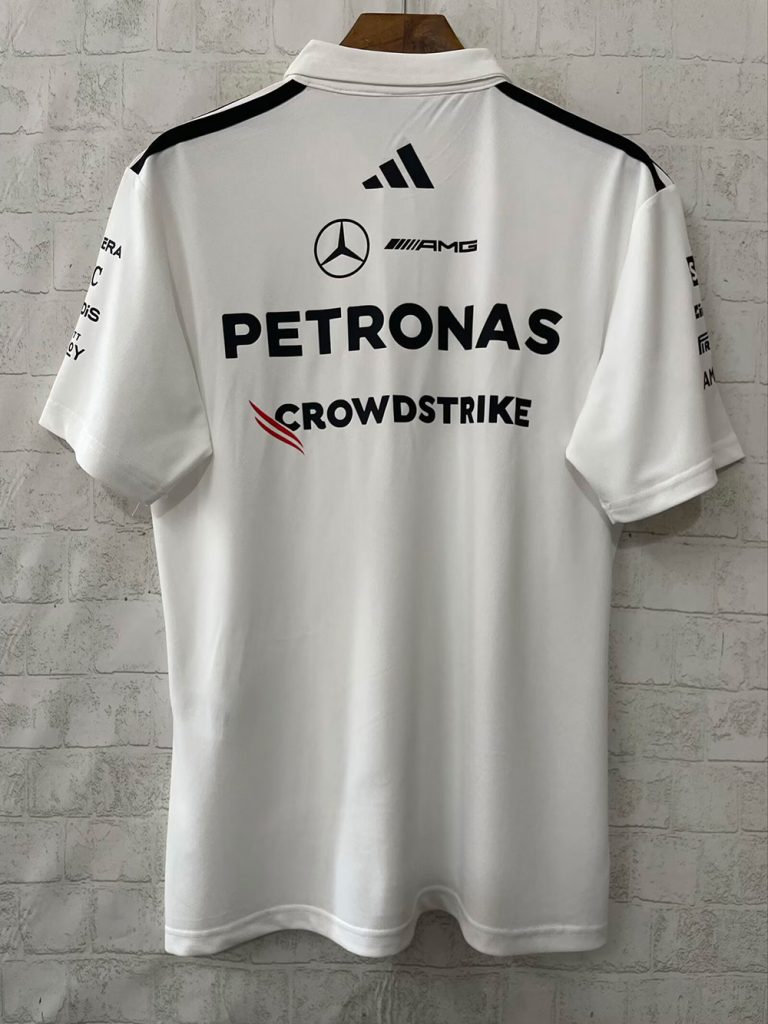 Mercedes 2026 Racing Shirt