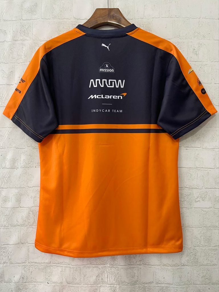 Mclaren 2026 Racing Shirt