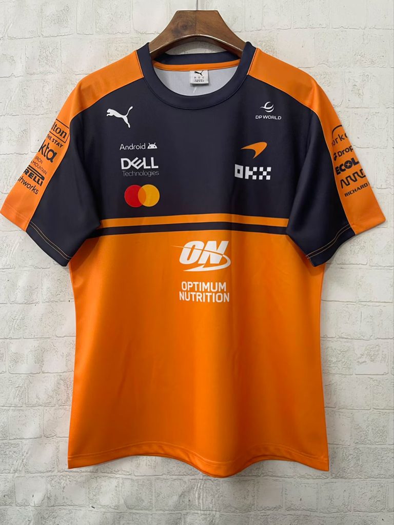 Mclaren 2026 Racing Shirt
