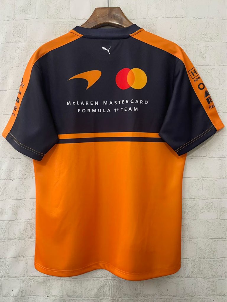 Mclaren 2026 Racing Shirt