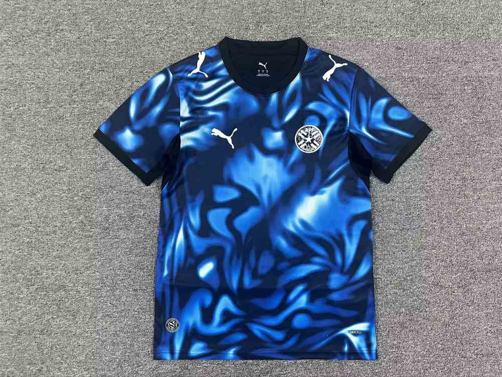 Paraguay 2026 Copa Mundial de la FIFA Camiseta visitante