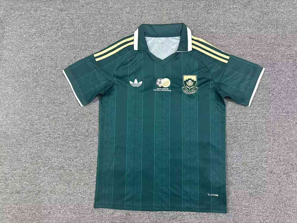 Sudáfrica 2026 Copa Mundial de la FIFA Camiseta visitante