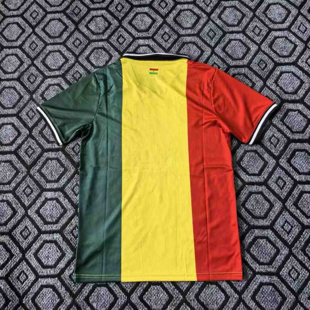 Ghana 2026 Copa Mundial de la FIFA Camiseta edición especial