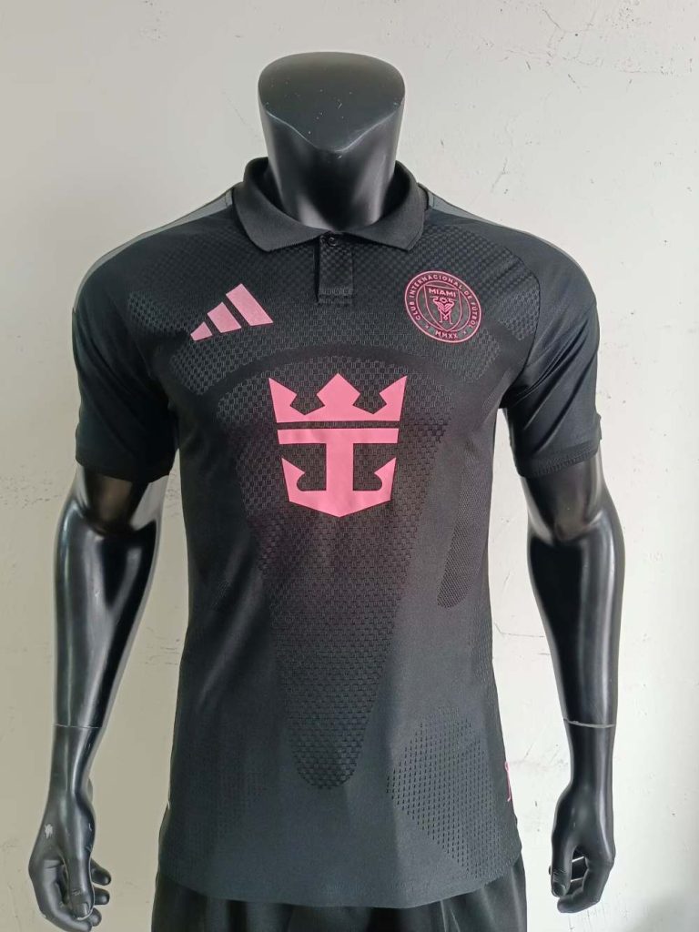 Inter Miami 2026 Away Player Shirt