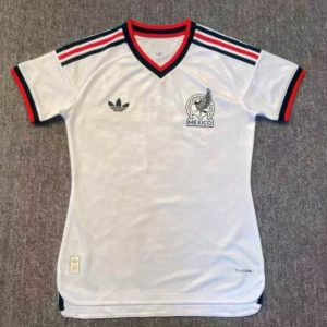 Women Mexico 2026 FIFA World Cup Away Player Shirt