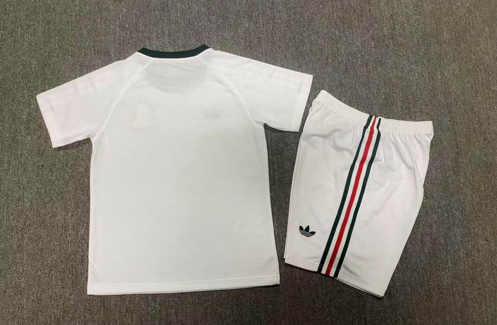 Niños México 1986 Visitante Kit