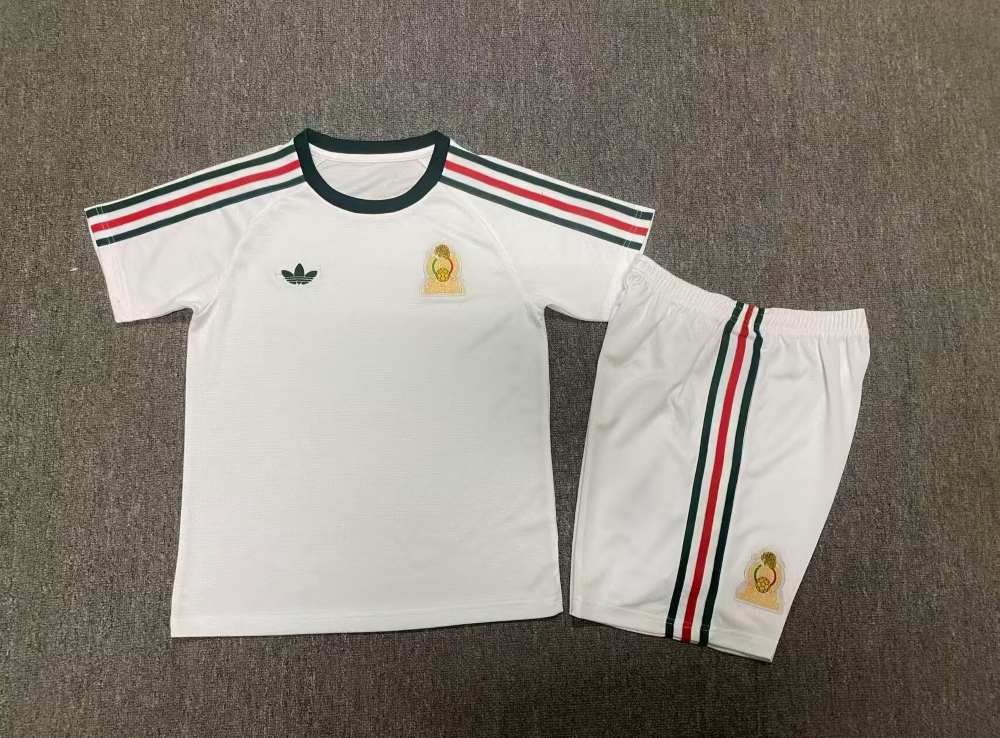 Niños México 1986 Visitante Kit