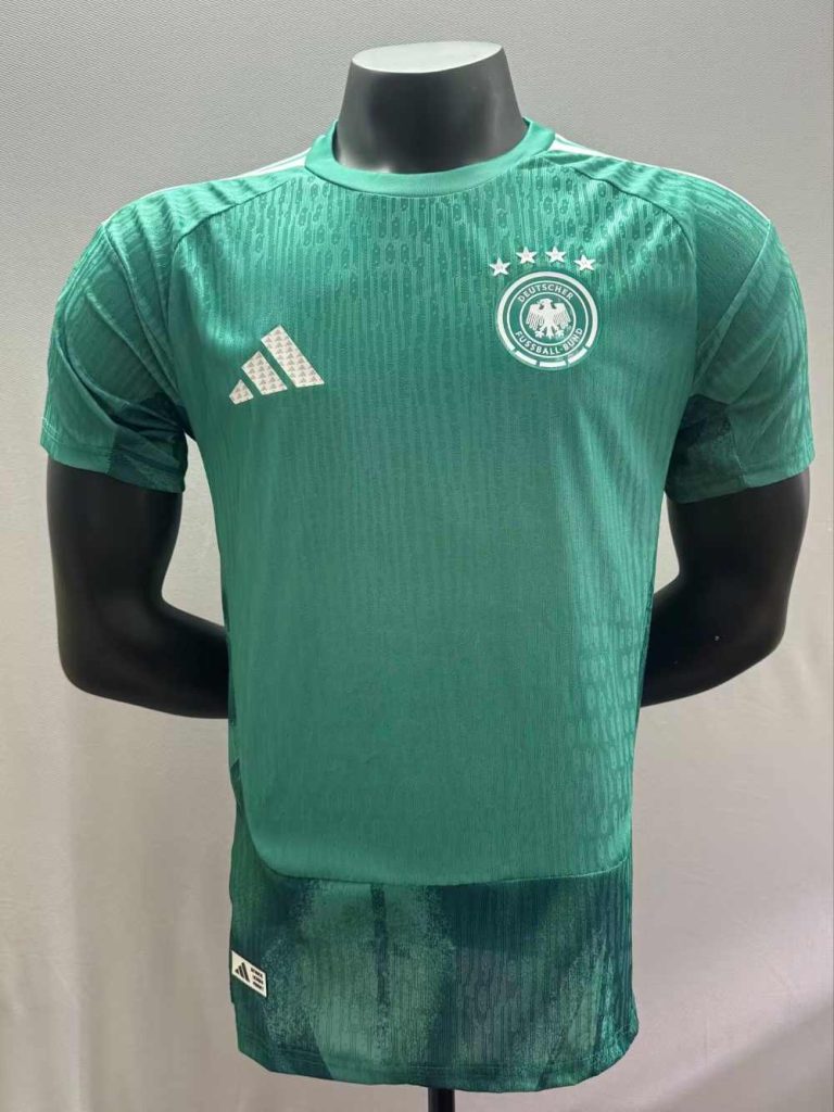 Alemania 2026 Copa Mundial de la FIFA Entrenamiento Camiseta versión jugador