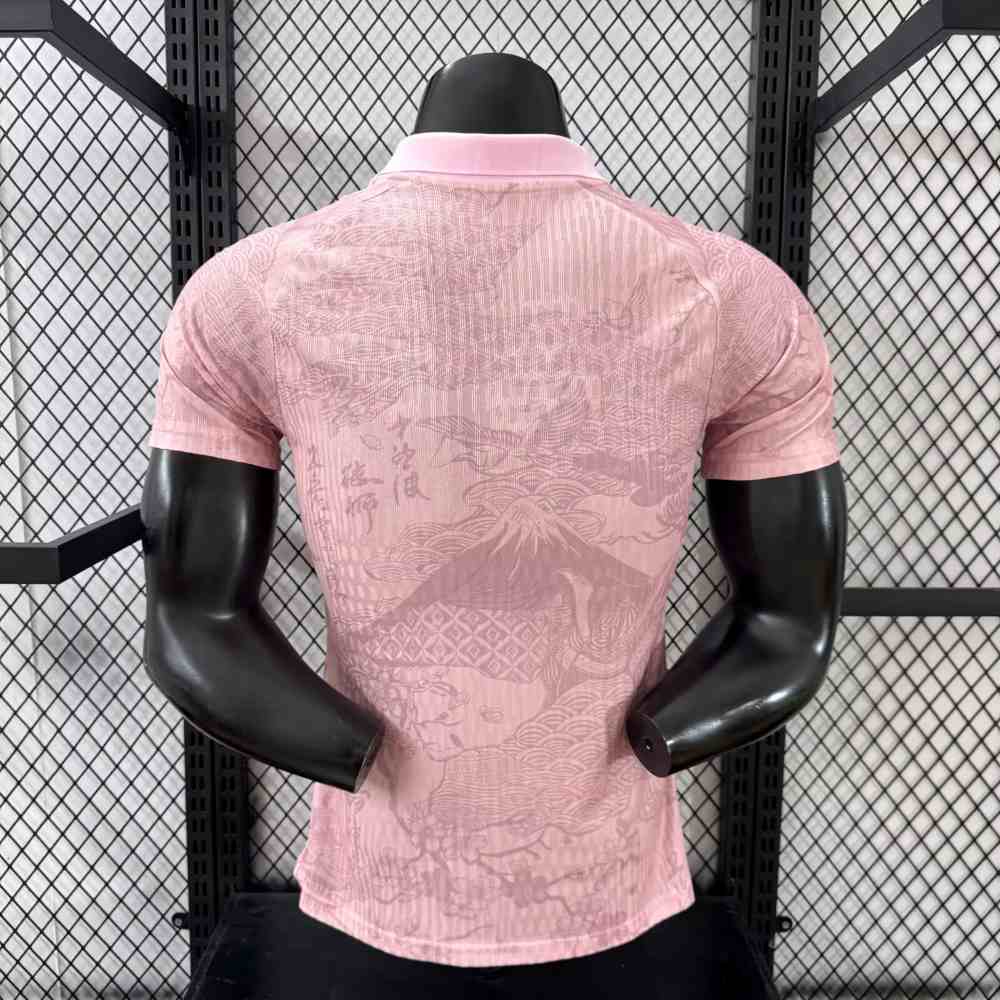 Japón 2026 Camiseta edición especial versión jugador
