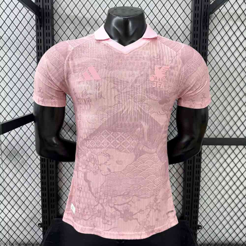 Japón 2026 Camiseta edición especial versión jugador