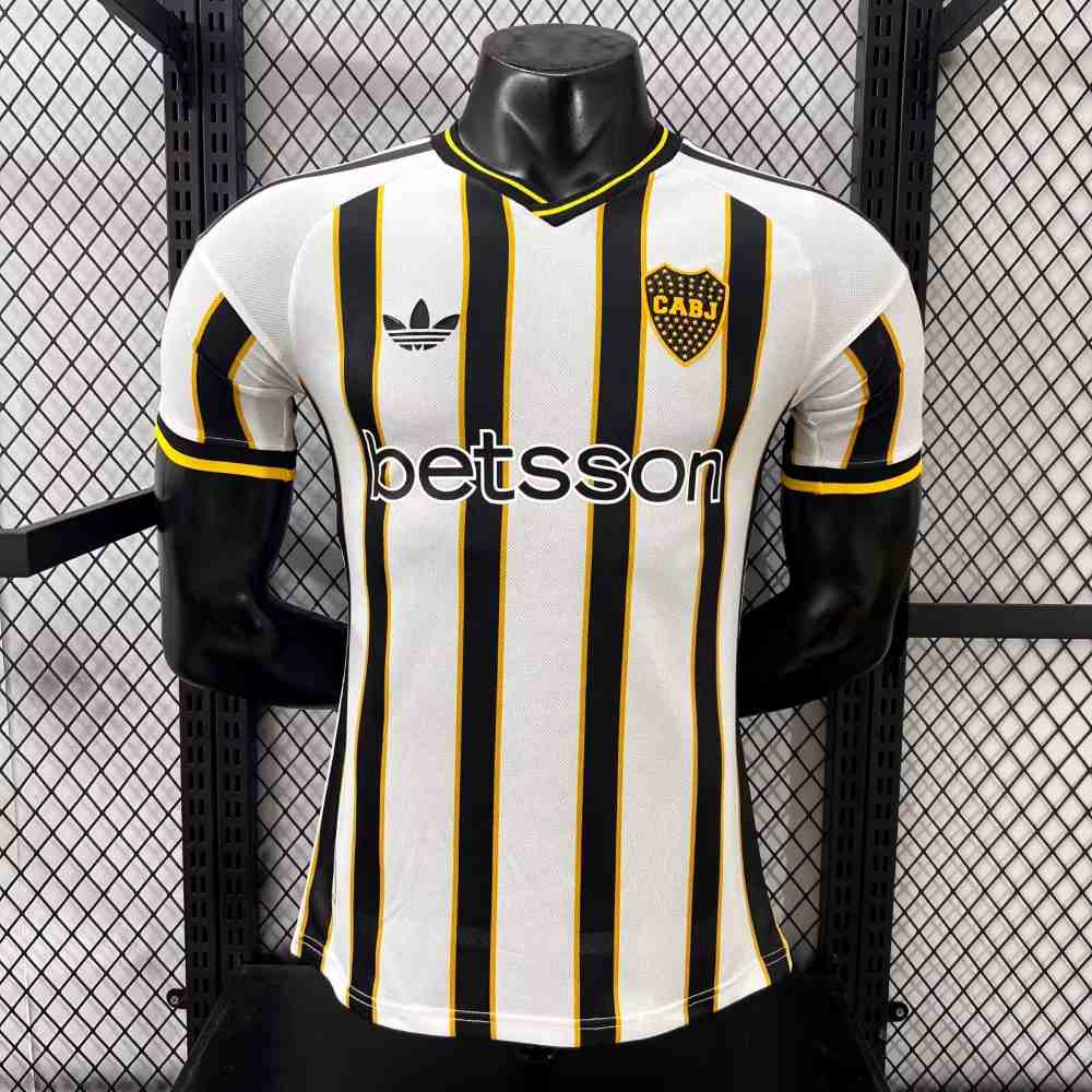 Boca Juniors 2026-27 Special Edition Player Shirt