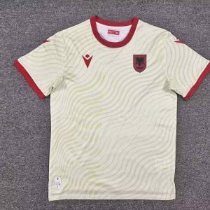 Albania 2026 FIFA World Cup Away Shirt