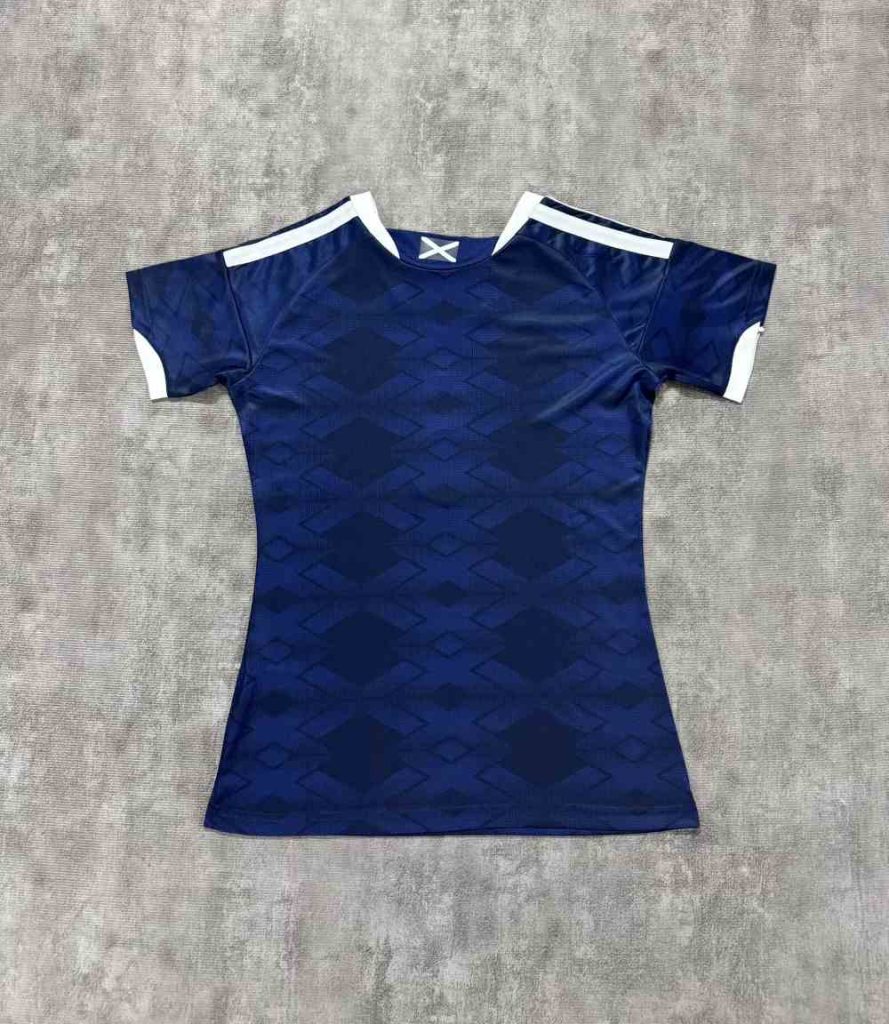 Scotland Inglaterra 2026 Copa Mundial de la FIFA Camiseta local