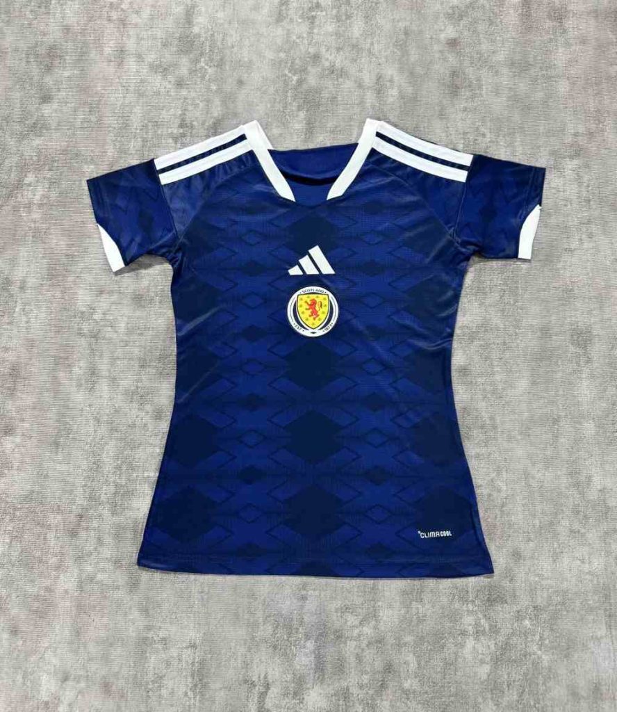 Scotland Inglaterra 2026 Copa Mundial de la FIFA Camiseta local