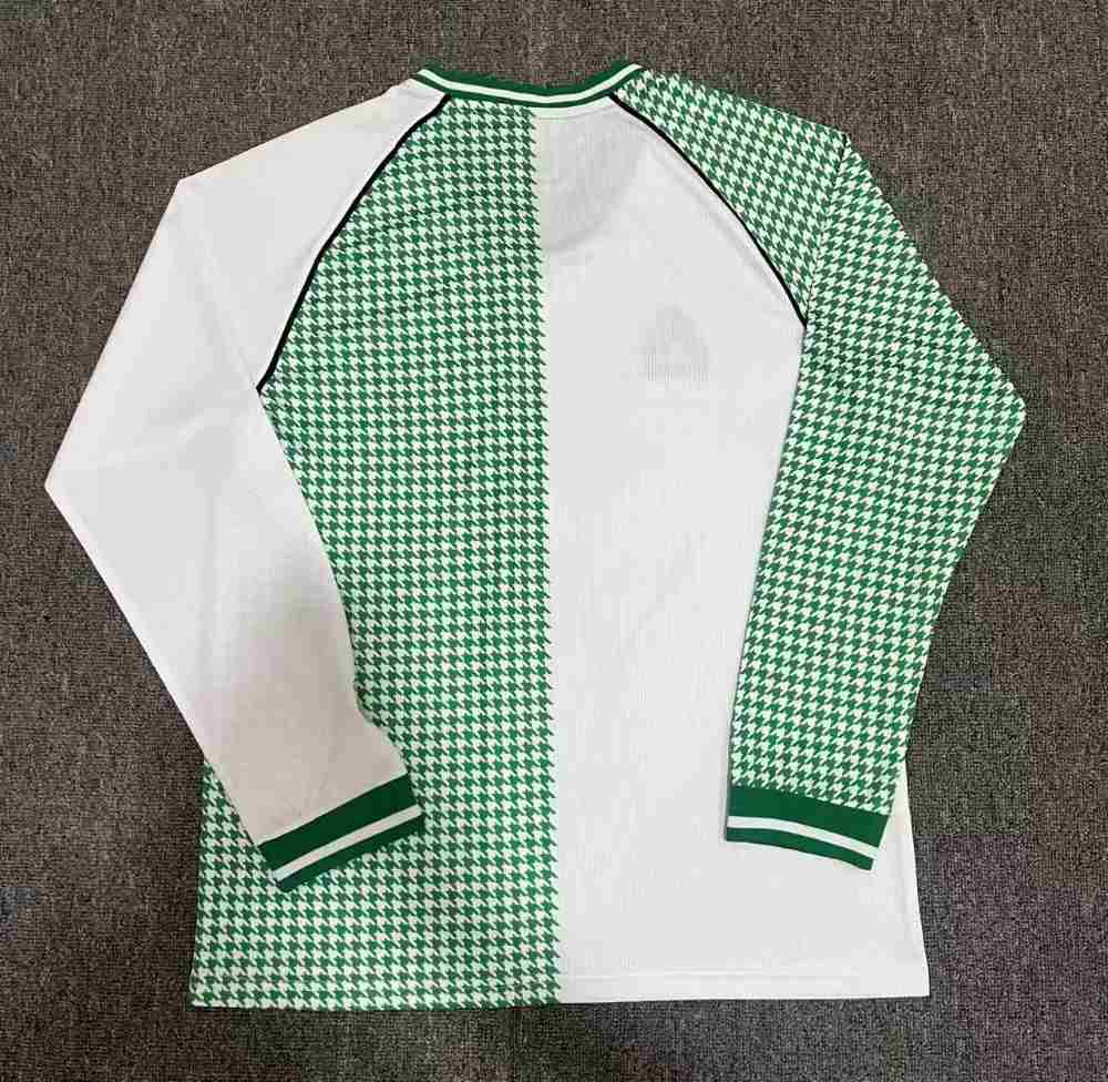 Racing Santander 2026-27 113th Anniversary Edition Long Sleeve Shirt