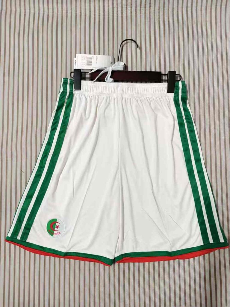 Algeria 2026 Copa Mundial de la FIFA Visitante Shorts