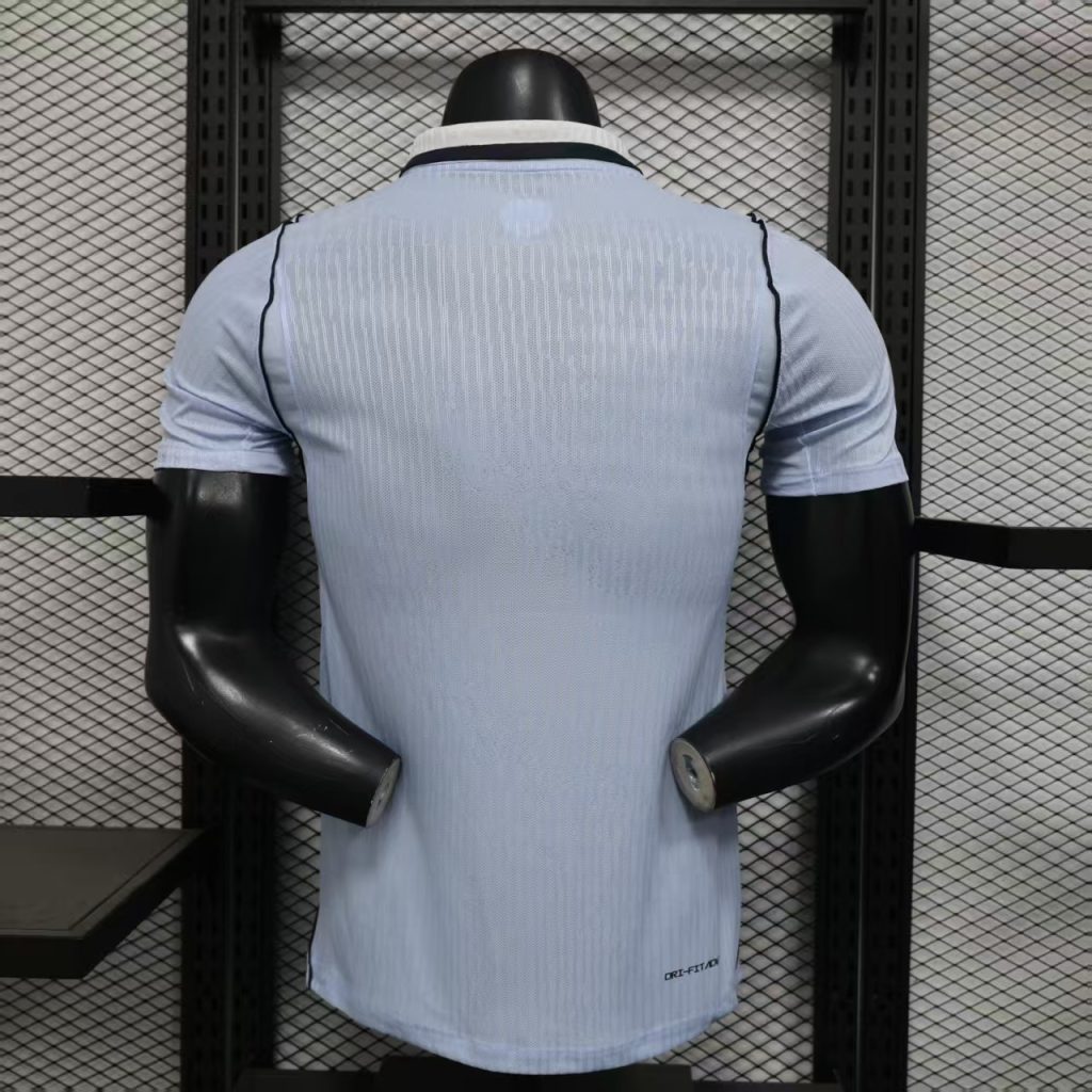 Uruguay 2026 Copa Mundial de la FIFA Camiseta local versión jugador