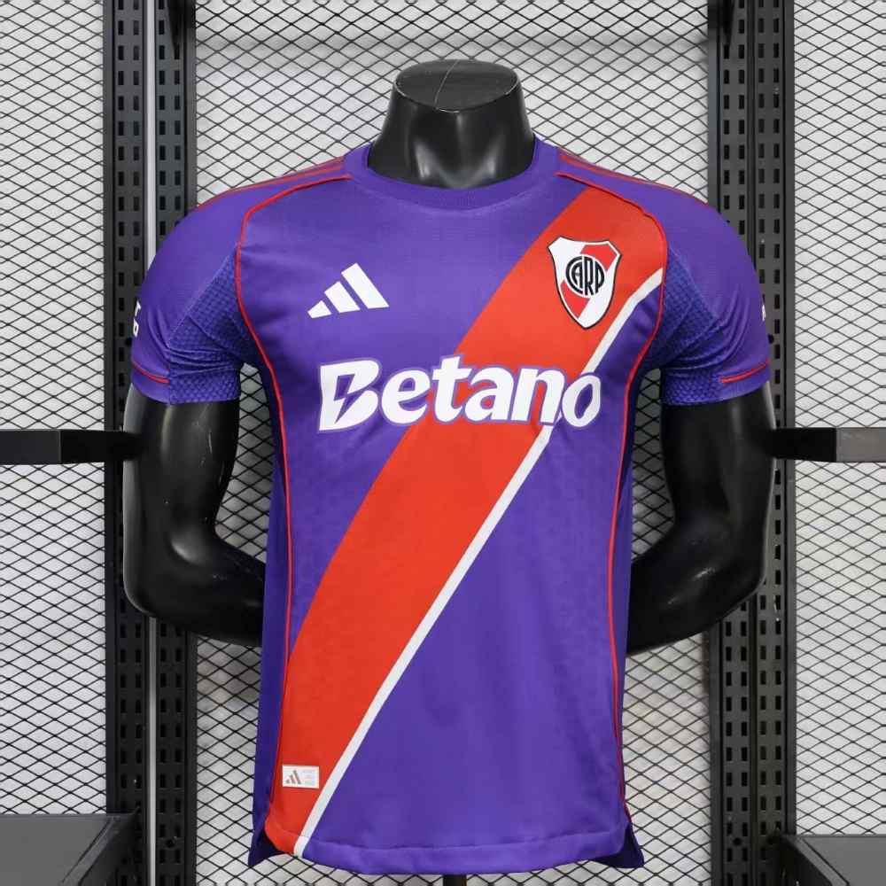River Plate 2026 Third Player Shirt
