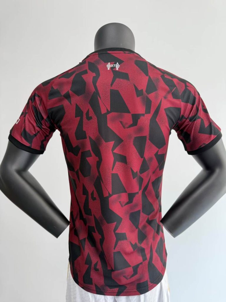 Liverpool 2026-27 Special Edition Player Shirt