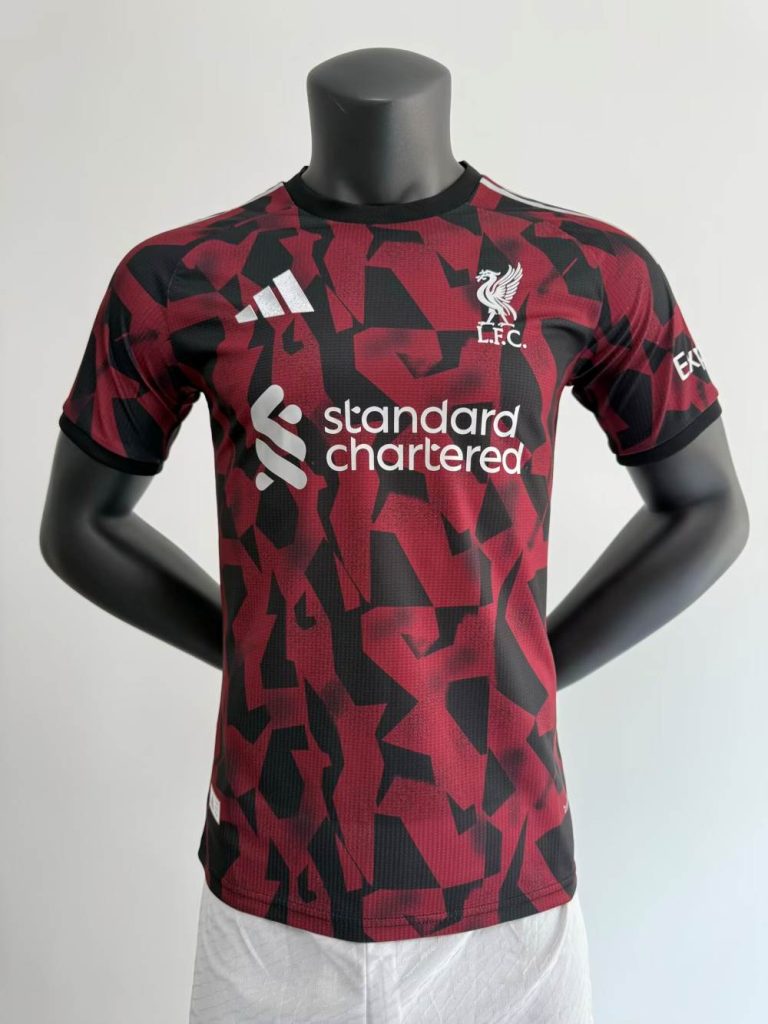 Liverpool 2026-27 Special Edition Player Shirt