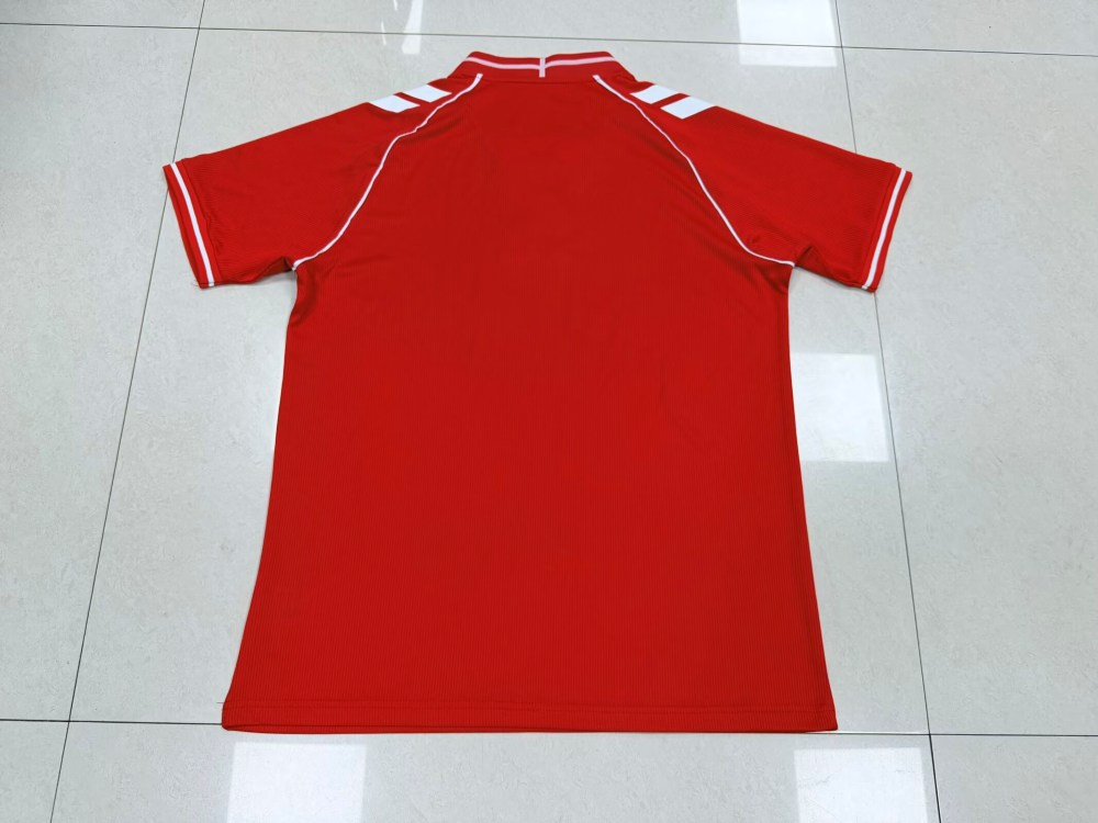 Denmark 2026 Copa Mundial de la FIFA Camiseta local