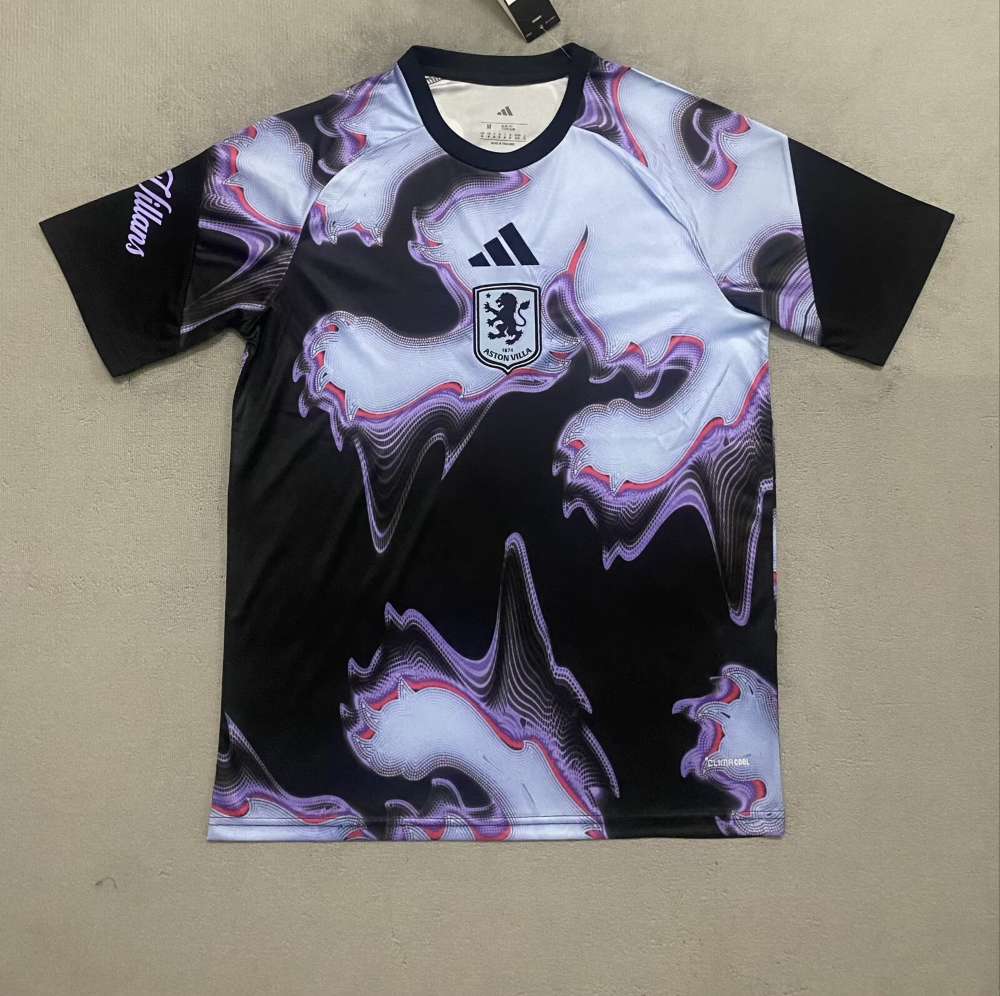 Aston Villa 2026-27 Training Shirt