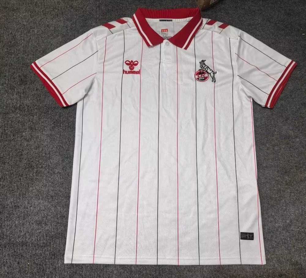 FC Köln 2026 Special Edition Shirt