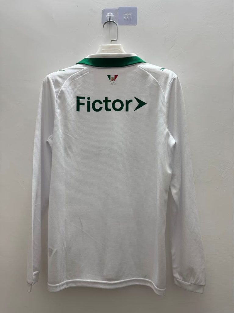 Palmeiras 2026-27 Home Long Sleeve Shirt