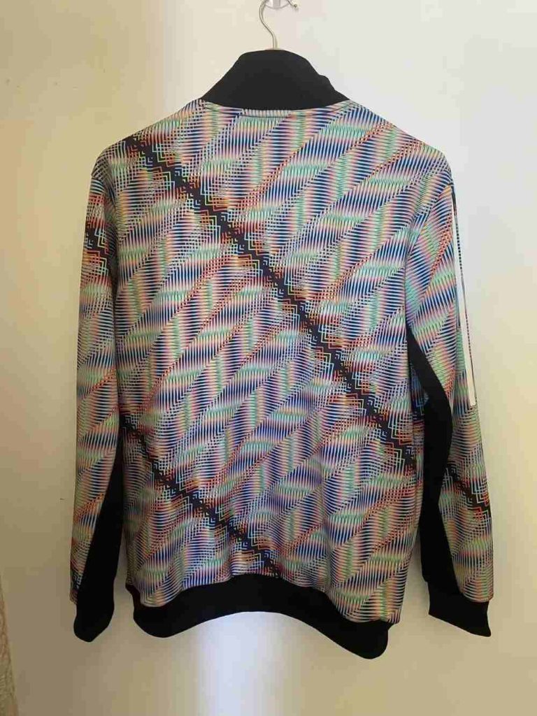 Tigres UANL 2025-26 jacket