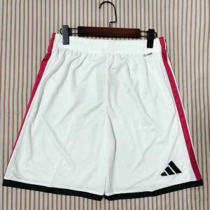 Real Madrid 2026-27 Home Shorts