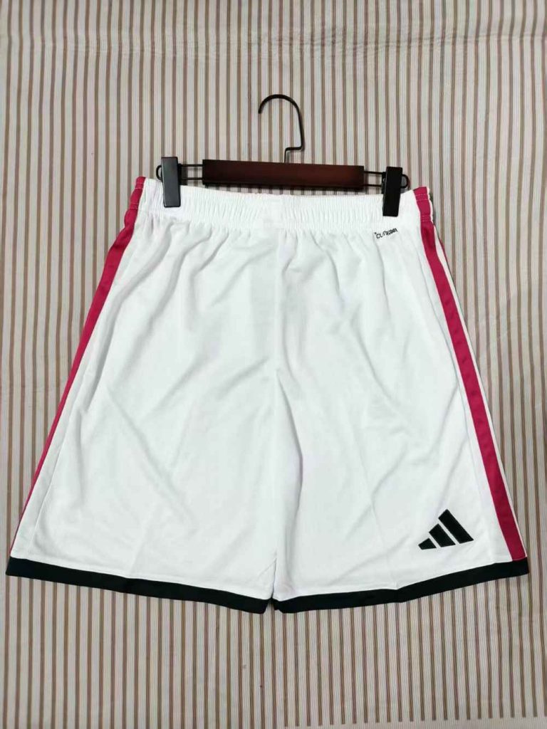 Real Madrid 2026-27 Home Shorts