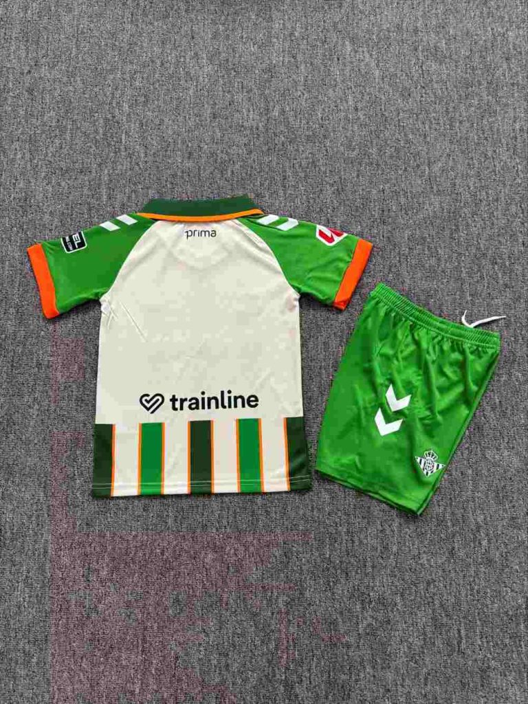Kids Real Betis 2026 Special Edition Kit