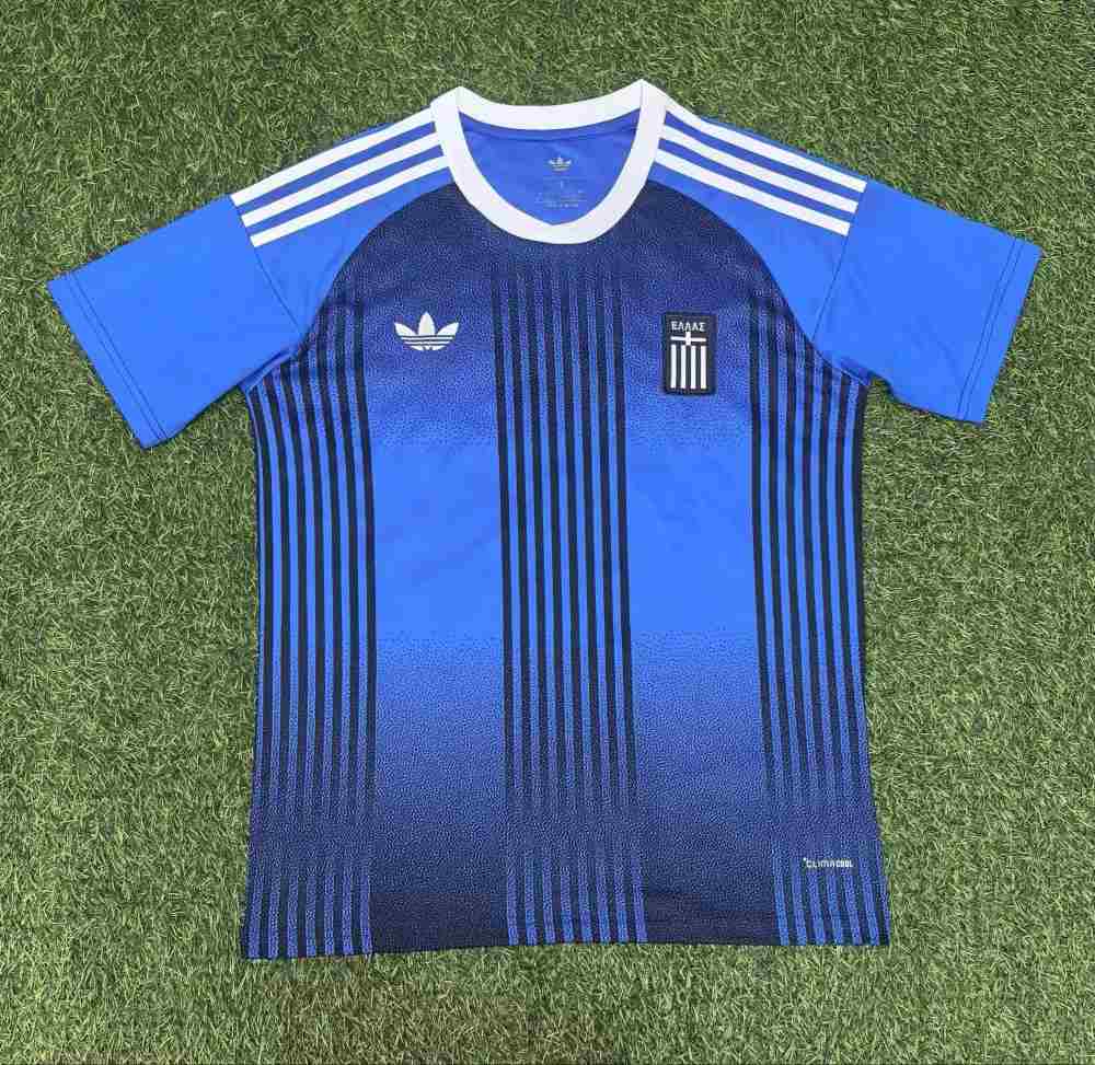 Greece 2026 Camiseta visitante