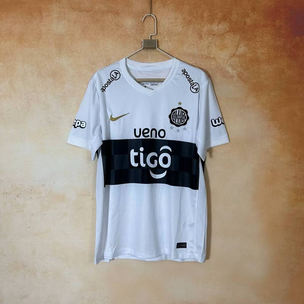 Olimpia 2026 Home Shirt